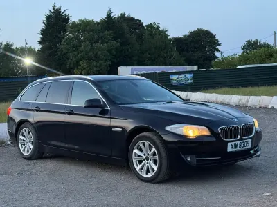 Used BMW 520