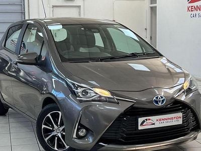 Bronze Used 2019 Toyota Yaris Hybrid Hatchback | £11,490 (Good price)