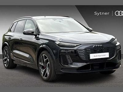Audi Q6 e-tron