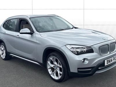 Used BMW X1 xLine 143 HP (105 kW) 2014 SUV