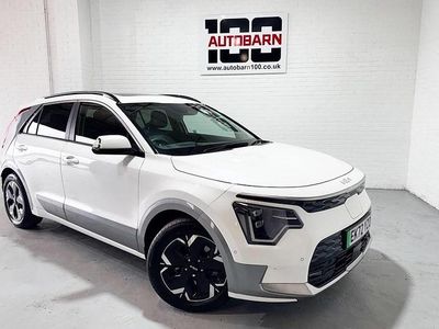 Used 2022 Kia e-Niro SUV | £15,990 (A bit pricey)