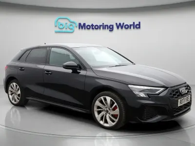 Used Audi A3 Sportback e-tron