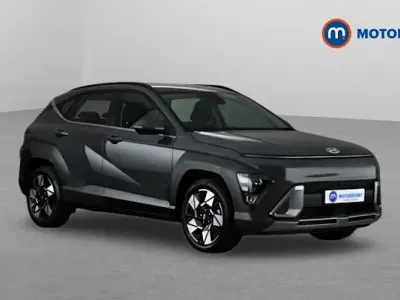 Used Hyundai Kona Advanced 129 HP (94 kW) 2025 Grey SUV