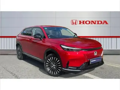 Used Honda e:Ny1 Elegance 150 kW (204 HP) 2024 Red SUV