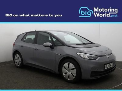 used VW ID3 Pro Performance 58kWh Life Hatchback 5dr Electric Auto (204 ps) Android Auto