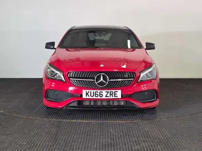 Used Mercedes CLA220