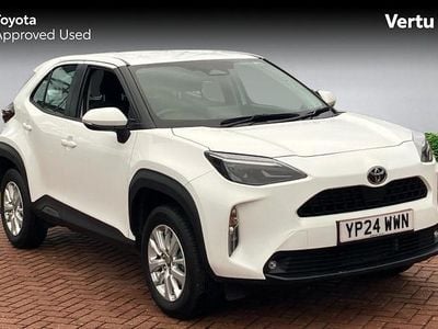 Used 2025 Toyota Yaris Hybrid Estate | £21,206 (Super price)