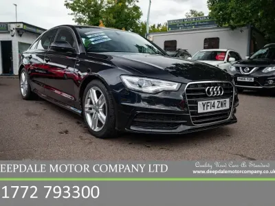 Used Audi A6