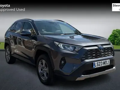 Used Toyota RAV4 218 HP (160 kW) 2022 SUV