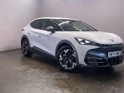 Cupra Tavascan