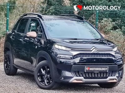 Black Used 2022 Citroën C3 Aircross PureTech SUV | £11,995 (Fair price)