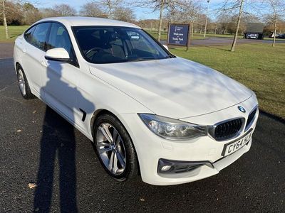 BMW 320 Gran Turismo