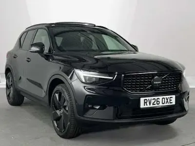 Used Volvo XC40 Ultra 194 HP (142 kW) 2026 Black SUV