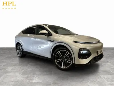 Used XPENG G6 210 kW (286 HP) 2025 Silver SUV