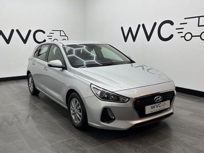 Silver Used 2018 Hyundai i30 SE Hatchback | £7,495 (Fair price)