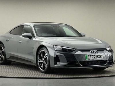 Audi e-tron GT quattro