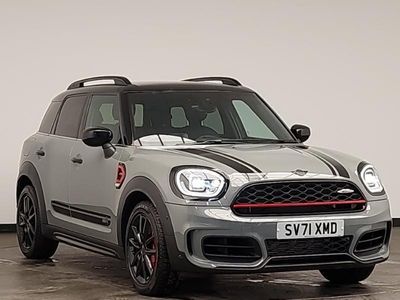 Mini John Cooper Works Countryman