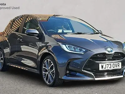 Used Toyota Yaris 116 HP (85 kW) 2025 Hatchback