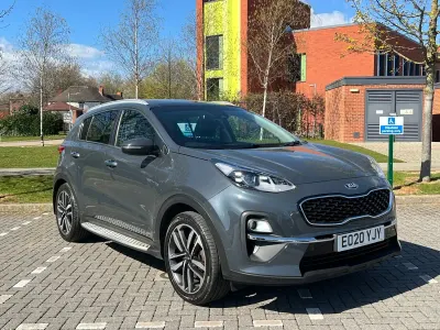 Used Kia Sportage