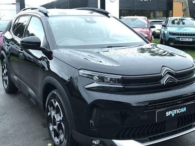 Black New 2025 Citroën C5 Hatchback | £24,995 (Fair price)