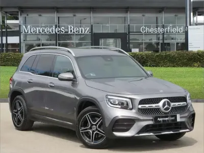 Used Mercedes GLB200