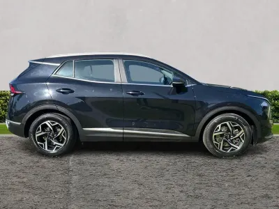 Used Kia Sportage 2023 Black SUV