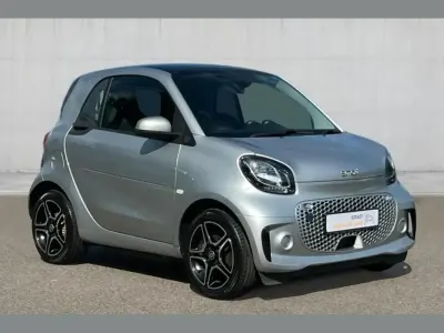 Used Smart ForTwo Electric Drive
