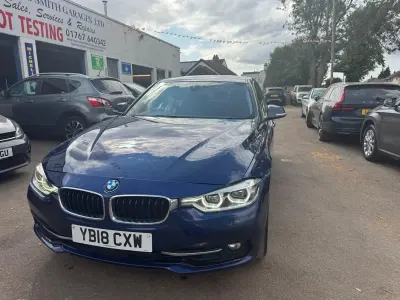 Used BMW 318