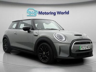 Used Mini Cooper S Hatch 135 kW (184 HP) 2023 Grey Hatchback