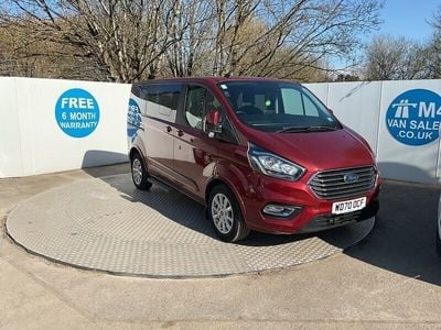 Ford Tourneo Custom