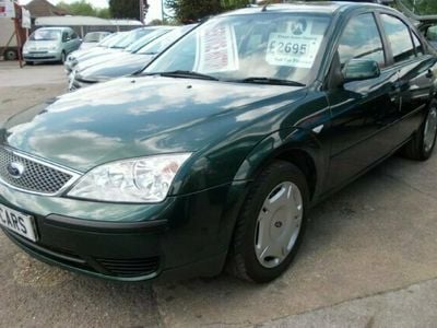 Used Ford Mondeo 2005 Hatchback