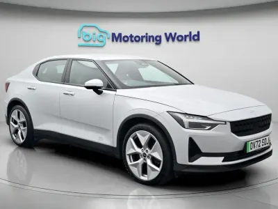 Used Polestar 2 300 kW (408 HP) 2022 Silver Hatchback
