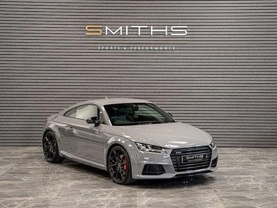 Audi TTS