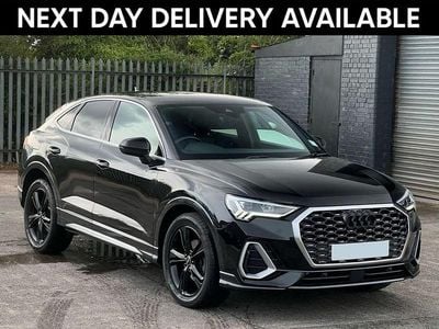 Audi Q3 Sportback