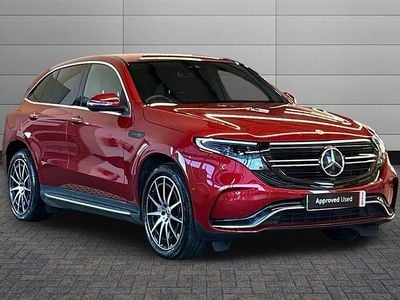 Mercedes EQC400