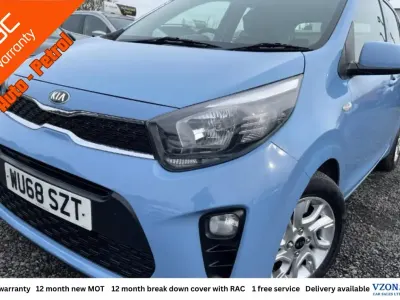 Used Kia Picanto