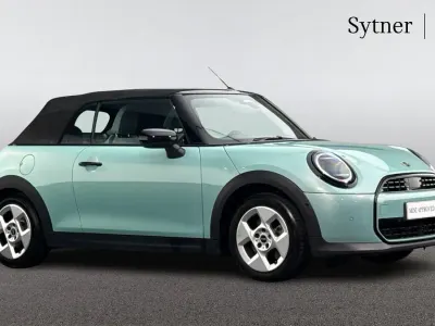 Used Mini Cooper Cabriolet