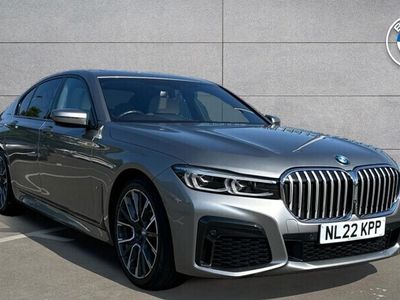 BMW 730