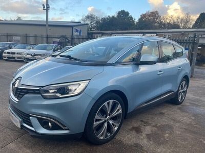 used Renault Grand Scénic IV 1.6 DYNAMIQUE NAV DCI 5d 129 BHP