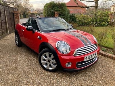 Mini Cooper Cabriolet