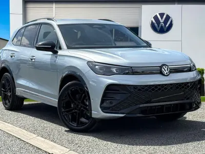 Used VW Tiguan