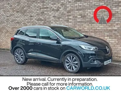 Used Renault Kadjar