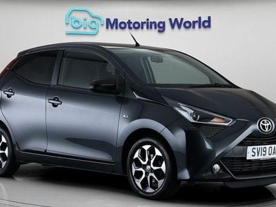 Used Toyota Aygo Trend 72 HP (52 kW) 2019 Hatchback