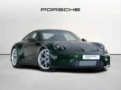 Novo Porsche 911 GT3 502 HP (369 kW) 2025 Verde Coupé