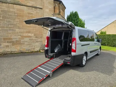 Used Peugeot TePee