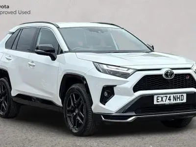 Used Toyota RAV4 Sport 306 HP (225 kW) 2026 SUV