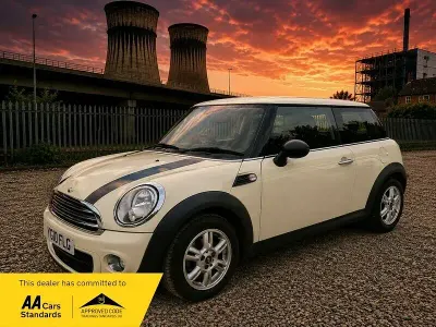 Used Mini ONE