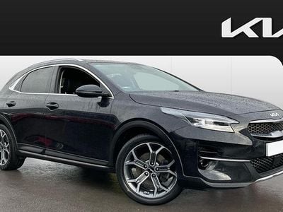 Used Kia XCeed 160 HP (117 kW) 2022 SUV
