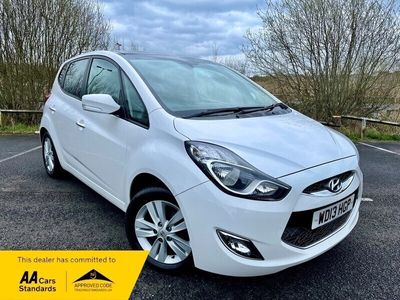 used Hyundai ix20 1.4 Style 5dr