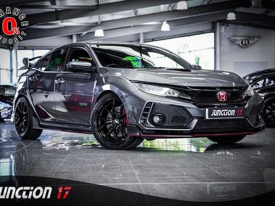 Used Honda Civic Type R GT 2019 Grey Hatchback